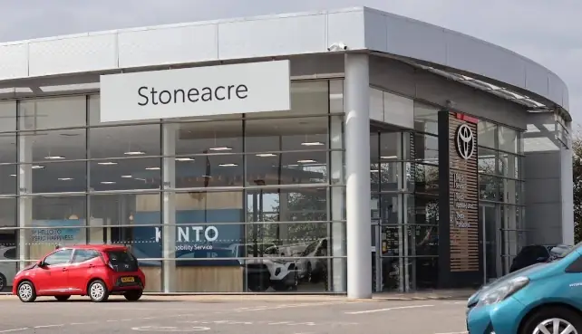 Lancaster Toyota Durham Alma Place Durham