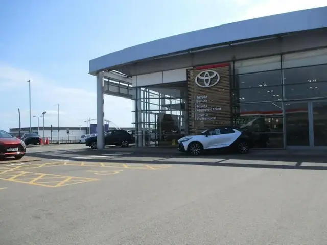 Lancaster Toyota Durham Alma Place Durham