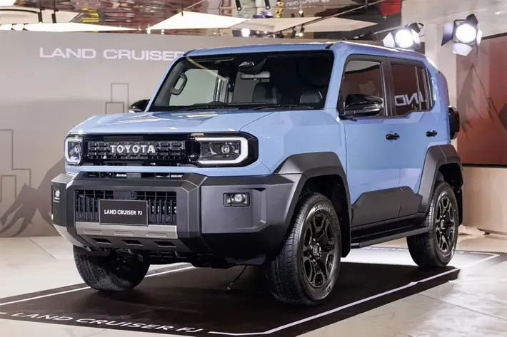 Land Cruiser Toyota 1985 Cũ Đà Nnawgx