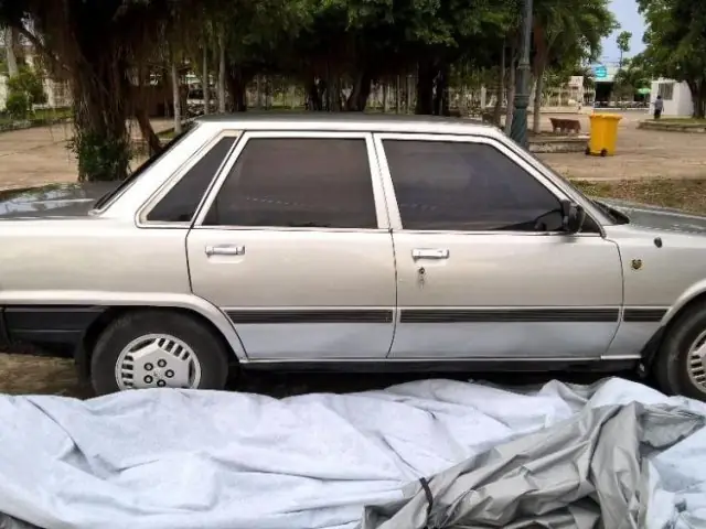 Land Cruiser Toyota 1985 Cũ Đà Nnawgx
