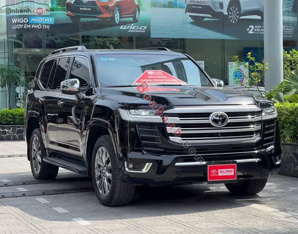 Land Cruiser Toyota Cũ 1989 Đà Nẵng