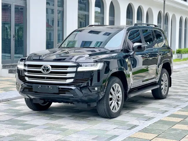 Land Cruiser Toyota Cũ 1989 Đà Nẵng
