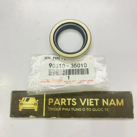 Láp Cầu Trước Xe Toyota Land Cruiser 1990
