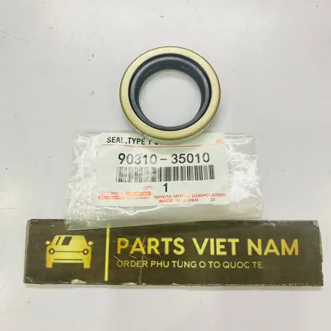 Láp Cầu Trước Xe Toyota Land Cruiser 1990