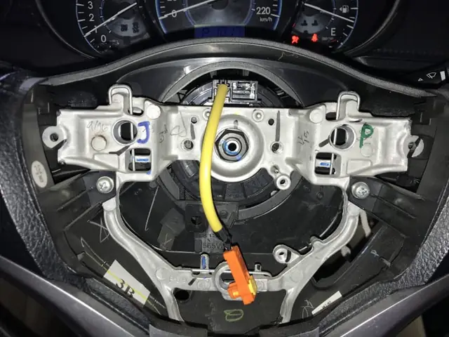 Lắp Cruise Control Cho Xe Toyota Vios G 2017