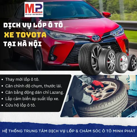Lắp Khóa Trung Tâm Toyota Corolla