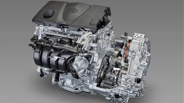 Lastest Innovation Of Petro Engine Of Toyota