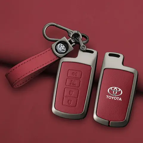 Lazada Vỏ Cao Su Chìa Khoá Toyota