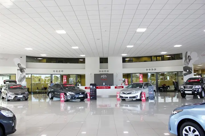 Le Mans Toyota Deer Park Service Le Mans Toyota Deer Park Service