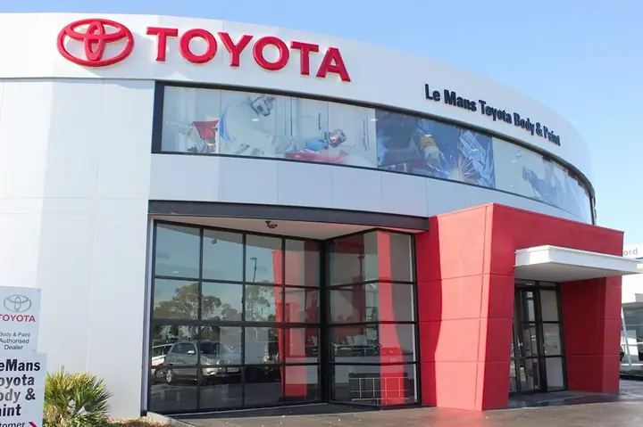 Le Mans Toyota Deer Park Service Le Mans Toyota Deer Park Service