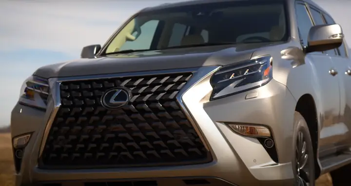 Lexus Gx 460 Vs Toyota Highlander