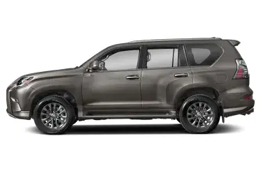 Lexus Gx 460 Vs Toyota Highlander