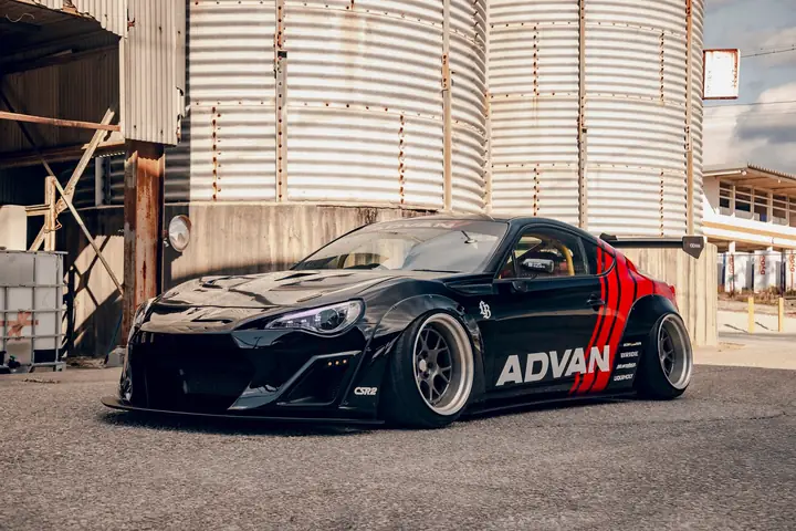 Liberty Walk Toyota 86 For Sale Liberty Walk Toyota 86 For Sale