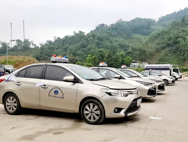 Lịch Đào Tạo Nội Bộ Toyota