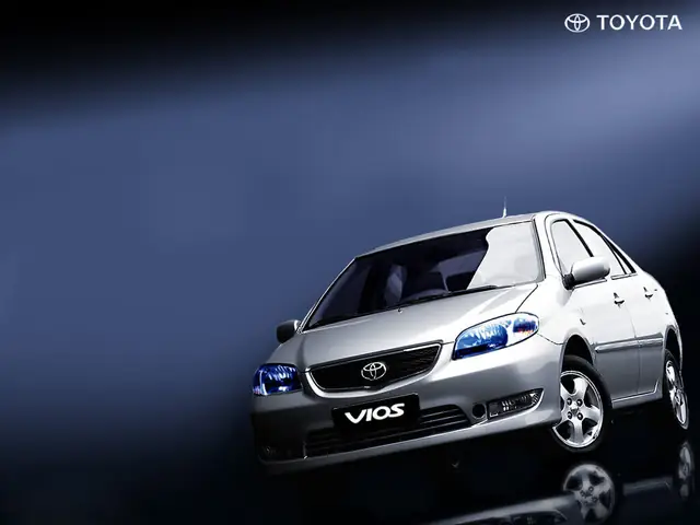 Lịch Sử Giá Các Dòng Xe Toyota Vios