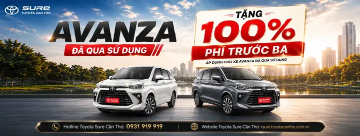 Lịch Sử Về Toyota Cần Thơ
