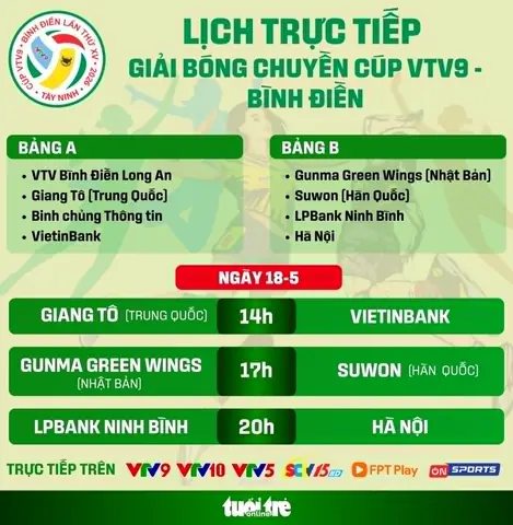 Lich Thi Dau Cup Toyota 2017 Lich Thi Dau Cup Toyota 2017