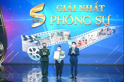Liên Hoan Film Ve Tan Toan Giao Thong Toyota