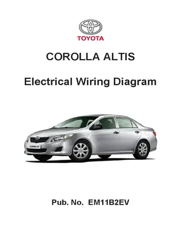 Lighter Fuse Position In Toyota Corolla Altis