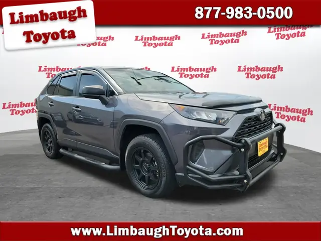 Limbaugh Toyota Birmingham Al Used Cars