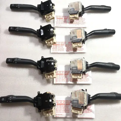 Linh Kien Phu Tung Xe Toyota Zace