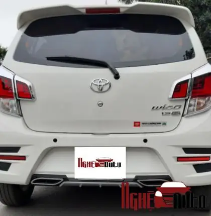 Líp Chia Pô Cho Xe Toyota Wigo