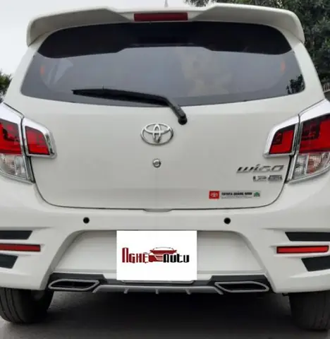 Líp Chia Pô Cho Xe Toyota Wigo
