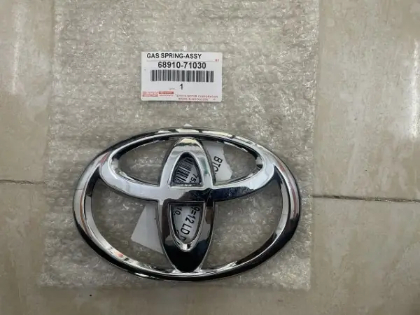 Lô Gô Biểu Tượng Toyota Fortuner Lô Gô Biểu Tượng Toyota Fortuner