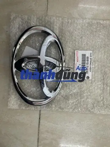 Lô Gô Biểu Tượng Toyota Fortuner