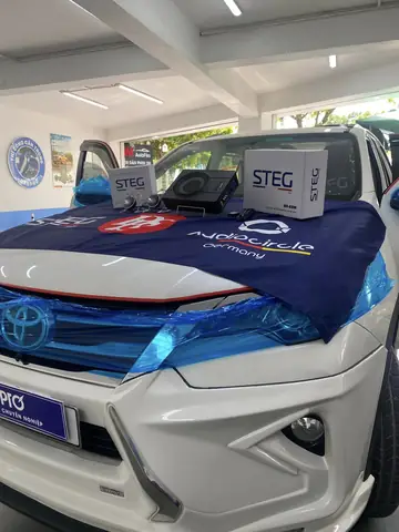 Loa Sub 7 M Trong Xe Toyota