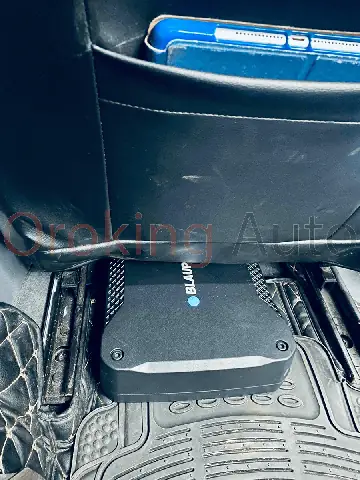 Loa Sub 7 M Trong Xe Toyota