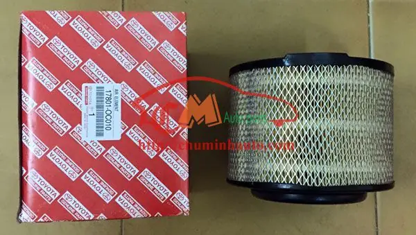 Lọc Gió Xe Toyota Fortuner 178010c010