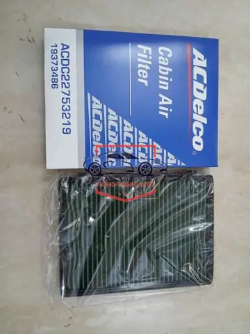 Lọc Máy Lạnh Toyota Zace Surf