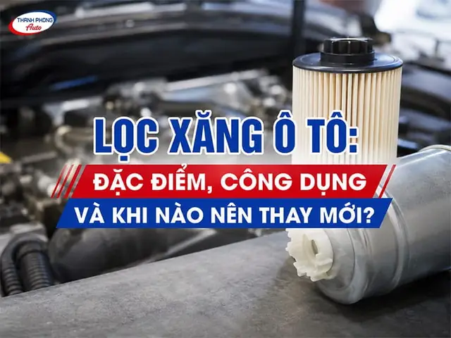 Loc Xang Toyota Bao Lau Thay Moi