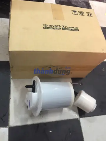 Loc Xang Toyota Vios Gia Bao Nhieu