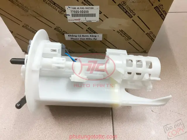Loc Xang Toyota Vios Gia Bao Nhieu