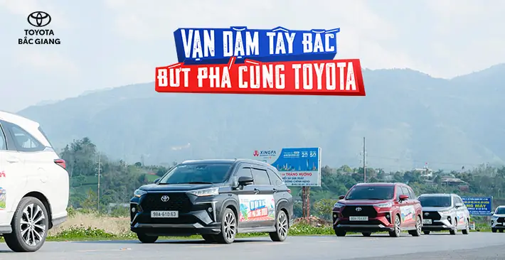 Logo Tập Đoàn Toyota Tây Bắc