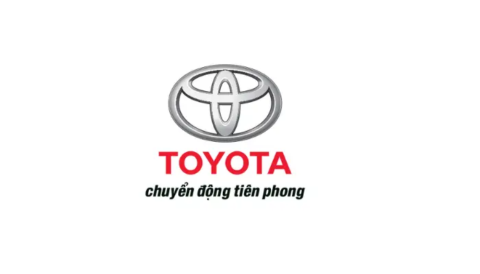 Logo Toyota Chuyen Dong Tien Phong