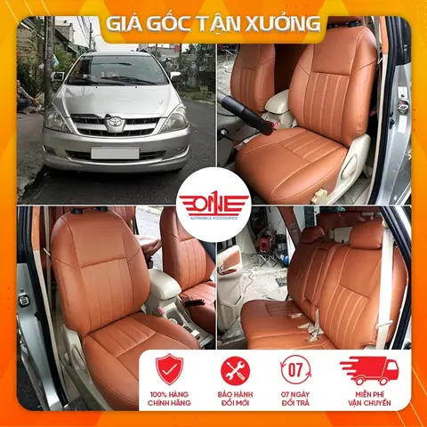 Loi Oa Ga Toyota Inova 2008