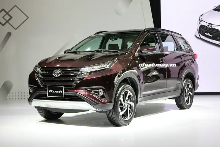 Lỗi Túi Khí Toyota Cục Đăng Kiểm