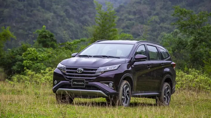 Lỗi Túi Khí Toyota Cục Đăng Kiểm