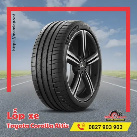 Lop Xe Toyota Corolla Altis 2009