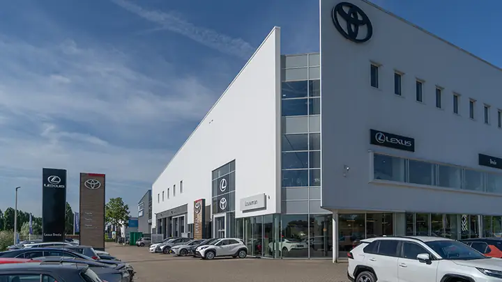 Louwman Breda Toyota Dealer Crogtdijk 54 Breda Louwman Breda Toyota Dealer Crogtdijk 54 Breda