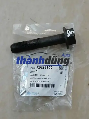 Lực Siết Bu Lông Mặt Máy Máy Toyota 3s