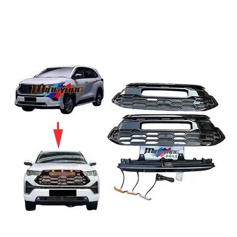 Lưới Tản Nhiệt Ô Tô Toyota Innova