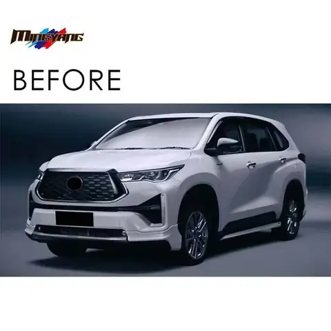Lưới Tản Nhiệt Ô Tô Toyota Innova