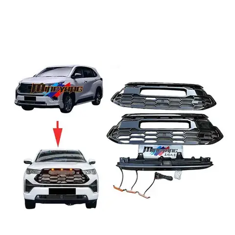 Lưới Tản Nhiệt Ô Tô Toyota Innova