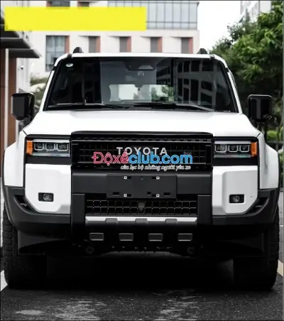 Lưới Tản Nhiệt Toyota Prado 1998 Lưới Tản Nhiệt Toyota Prado 1998