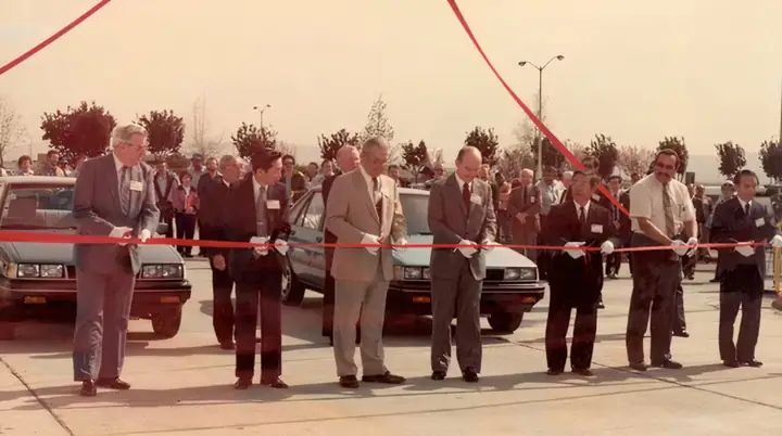 Lý Do Liên Doanh Của Gm Và Toyota Lý Do Liên Doanh Của Gm Và Toyota