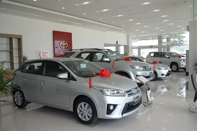 Lý Giải Tên Hãng Xe Toyota Lý Giải Tên Hãng Xe Toyota